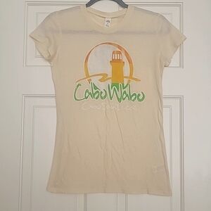 Cabowabo.com t shirt size S/M